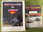 Battalions in Crisis! (New in Shrink, Includes Module 1)