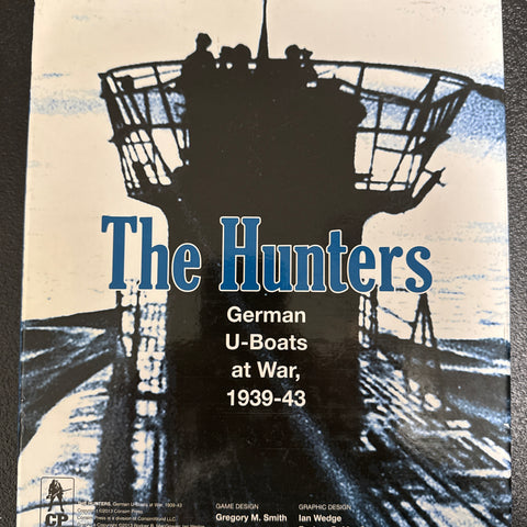 The Hunters (2013, Used, Good)