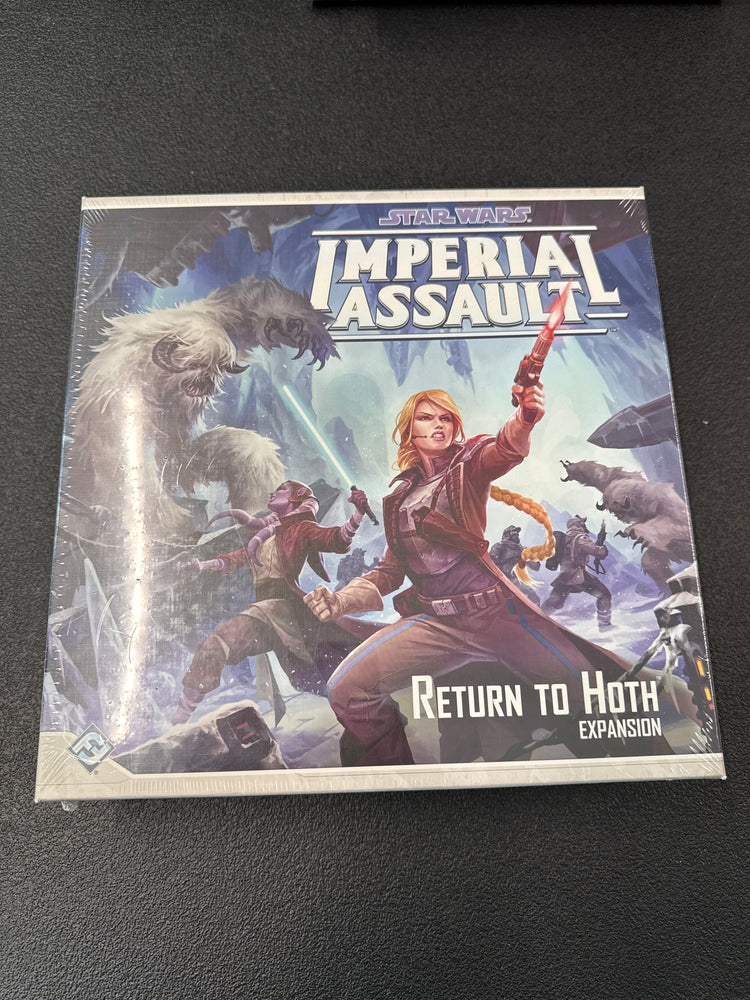 Star Wars: Imperial Assault - Return to Hoth Expansion