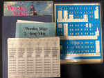 Wooden Ships & Iron Men (1974) (Used, VG)