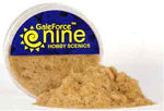 Basing: Hobby Round- Parched Straw Static Grass