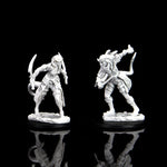 D&D Nolzur's Marvelous Miniatures - Tiefling Rogue (F)