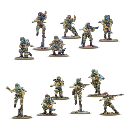 New Konflikt '47 2025 Starter Set (Preorder, Ships 9/27)