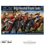 Black Powder: British Household Brigade Cavalry - The Tabletop Strategist