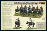 Black Powder: British Household Brigade Cavalry - The Tabletop Strategist