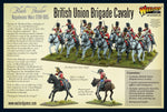 Black Powder: British Union Cavalry Brigade - The Tabletop Strategist