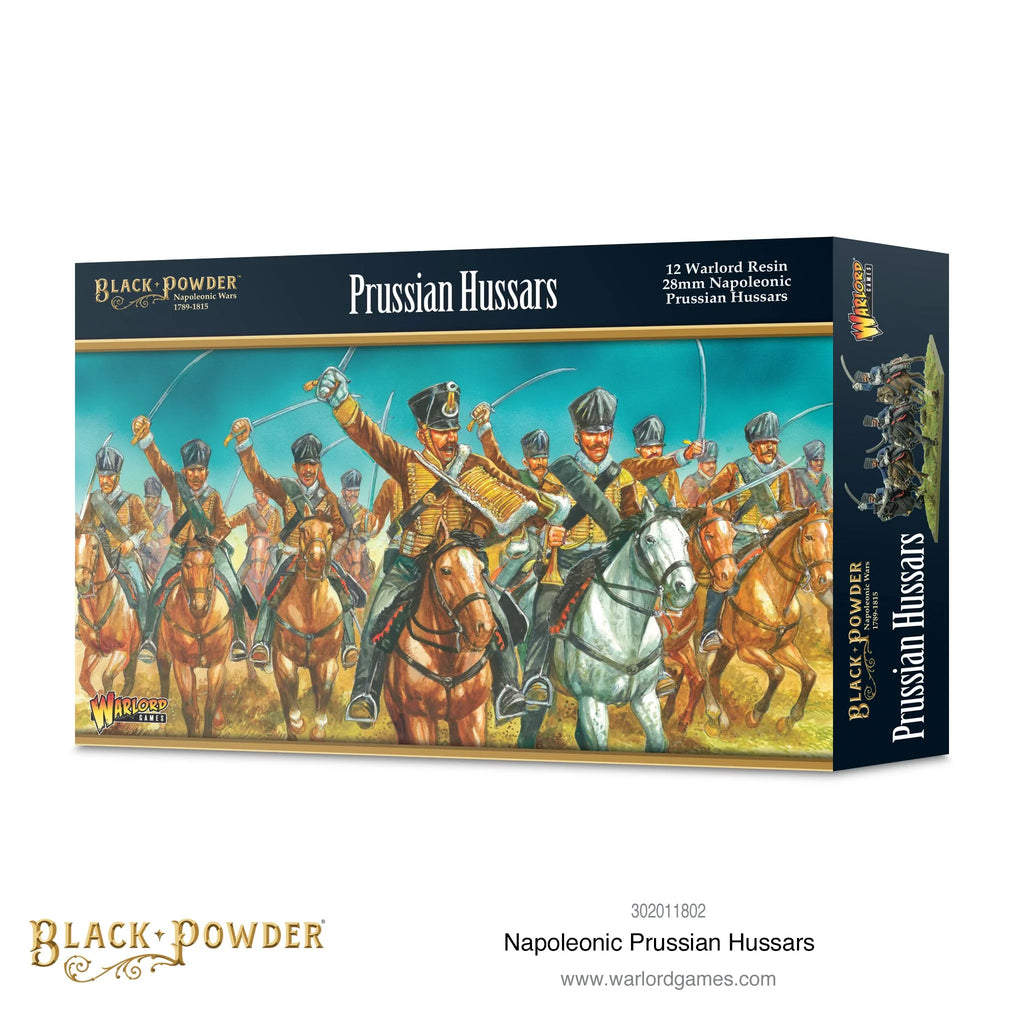 Black Powder: Prussian Hussars - The Tabletop Strategist