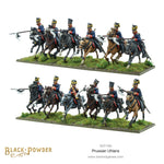 Black Powder: Prussian Uhlans - The Tabletop Strategist