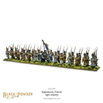 Black Powder: Late French Light Infantry - The Tabletop Strategist