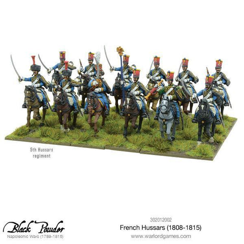 Black Powder: French Hussars (1808-1815) - The Tabletop Strategist