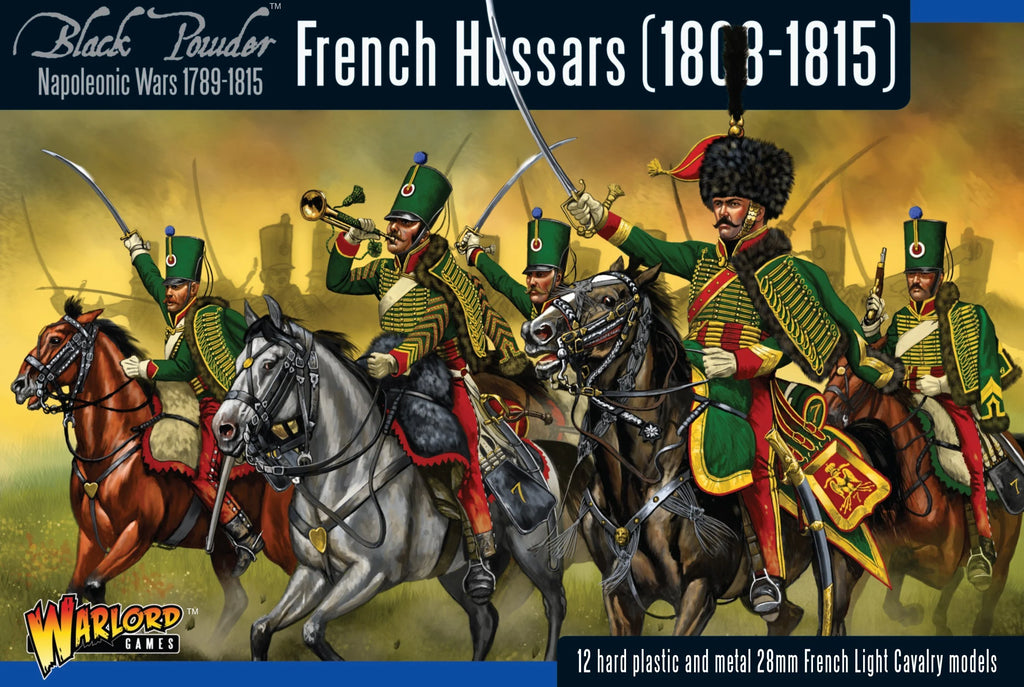 Black Powder: French Hussars (1808-1815) - The Tabletop Strategist
