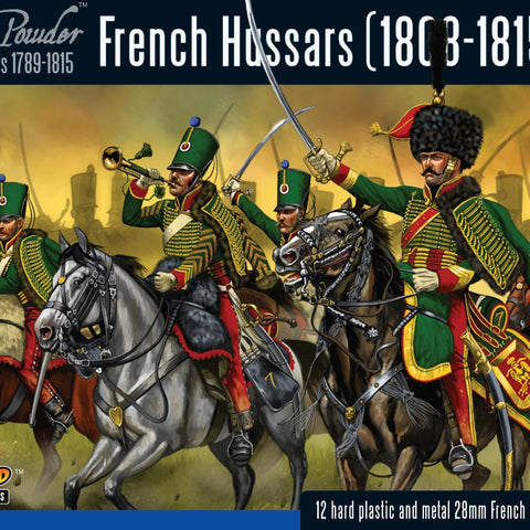 Black Powder: French Hussars (1808-1815) - The Tabletop Strategist