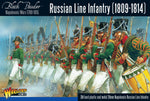Black Powder: Russian Line Infantry (1809-1814) - The Tabletop Strategist