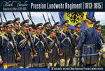 Black Powder: Prussian Landwehr Regiment (1813-1815) - The Tabletop Strategist