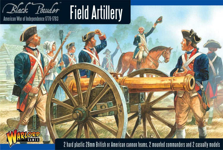 Black Powder: Field Artillery - The Tabletop Strategist