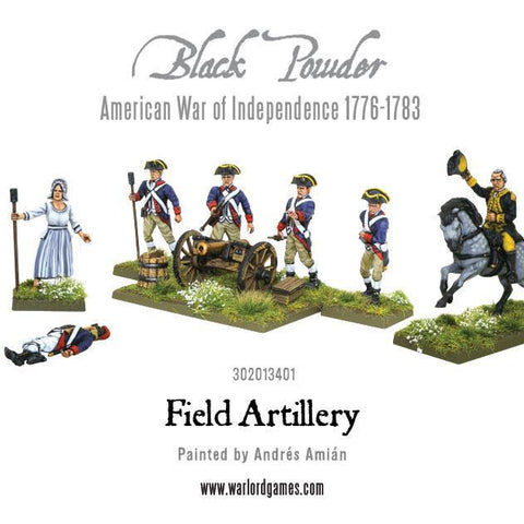Black Powder: Field Artillery - The Tabletop Strategist