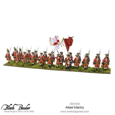 Black Powder: Infantry of the Grand Alliance - The Tabletop Strategist
