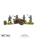 Black Powder: Artillery Battery - The Tabletop Strategist