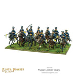 Black Powder: Prussian Landwehr Cavalry - The Tabletop Strategist