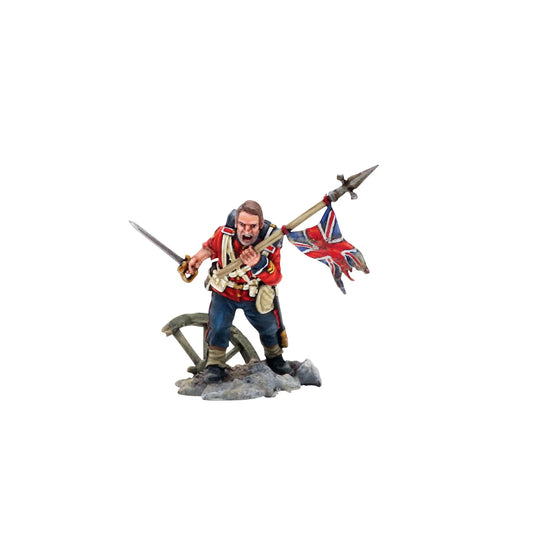 Crimean War 'The Trooper' special miniature