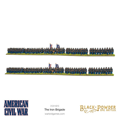 Epic Battles: ACW The Iron Brigade (2021) - The Tabletop Strategist
