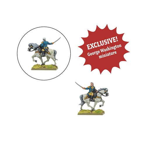 Black Powder Epic Battles: Revolution! - George Washington