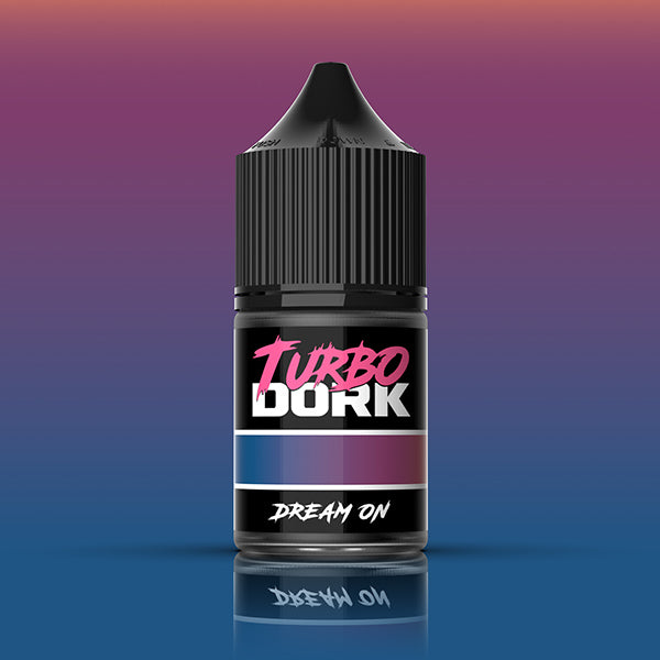 Turbo Dork: TurboShift Acrylic- Dream On (22ml Bottle)