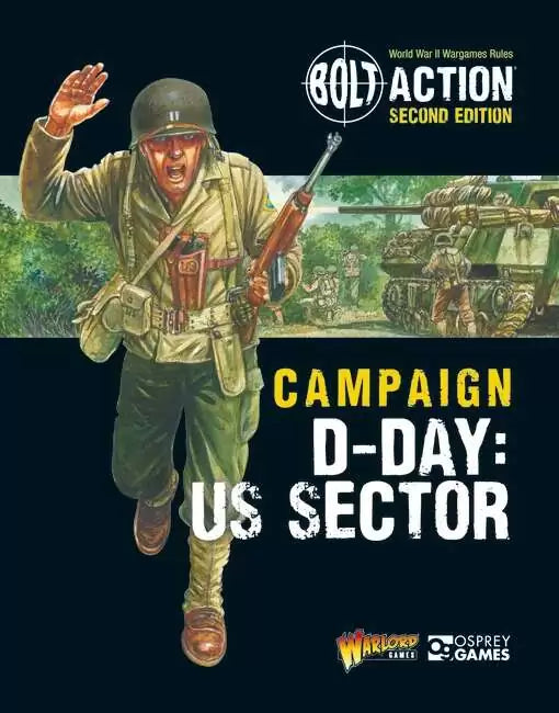 Campaign: D-Day: US Sector - The Tabletop Strategist