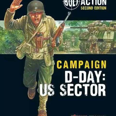 Campaign: D-Day: US Sector - The Tabletop Strategist