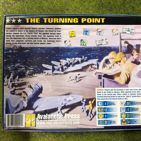 Midway (Used, Unpunched)