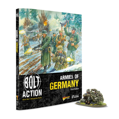 Armies of Germany 3rd Edition