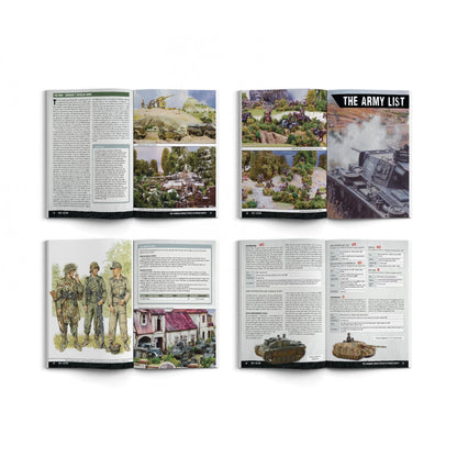 Armies of Germany 3rd Edition