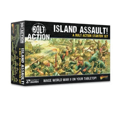 Bolt Action - Starter Set–Island Assault! (Third Edition, 2026)