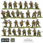 Bolt Action: British Airborne WWII Allied Paratroopers - The Tabletop Strategist