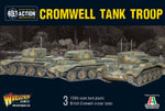 Bolt Action: Cromwell Tank Troop - The Tabletop Strategist