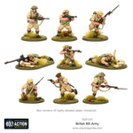 Bolt Action: British 8th Army Infantry - The Tabletop Strategist