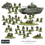 Bolt Action: British & Canadian Starter Army - The Tabletop Strategist