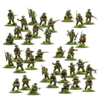 Bolt Action -  New For King & Country - British & Canadian starter army
