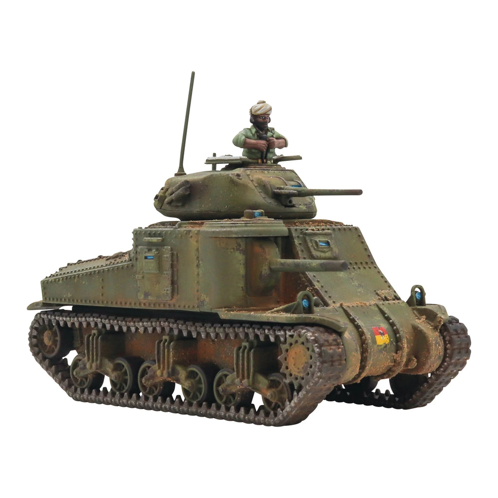 Bolt Action - M3 Grant Medium Tank
