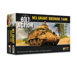 Bolt Action - M3 Grant Medium Tank