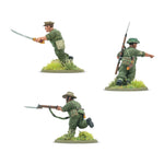 Bolt Action - Gurkha Infantry Platoon