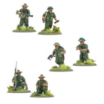 Bolt Action - Gurkha Infantry Platoon
