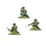 Bolt Action - Gurkha Infantry Platoon