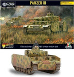 Bolt Action: Panzer III - The Tabletop Strategist