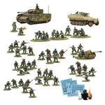 Bolt Action - Cross of Iron - German Grenadiers Starter Army
