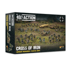Bolt Action - Cross of Iron - German Grenadiers Starter Army