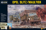 Opel Blitz/Maultier - The Tabletop Strategist