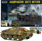 Bolt Action: Jagdpanzer 38(t) Hetzer - The Tabletop Strategist
