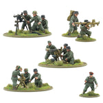 Bolt Action - German Heavy Weapons Platoon
