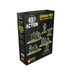 Bolt Action - German Heavy Weapons Platoon
